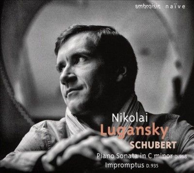 Nikolai Lugansky - Schubert (CD)