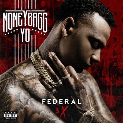 Moneybagg Yo - Federal 3x (CD)