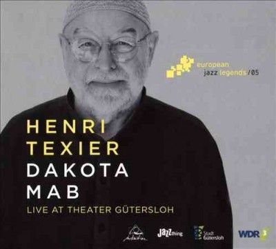 Henri Texier - Dakota Mab (CD)