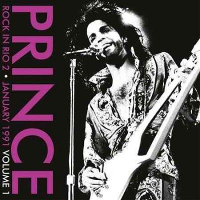 Prince - Rock In Rio: Vol 1 (Vinyl)
