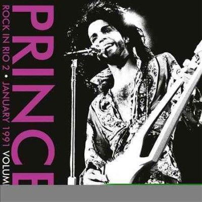 Prince - Rock In Rio: Vol 2 (Vinyl)
