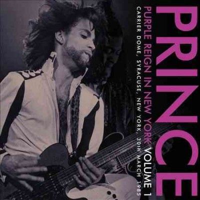 Prince - Purple Reign In Nyc: Vol 1 (Vinyl)