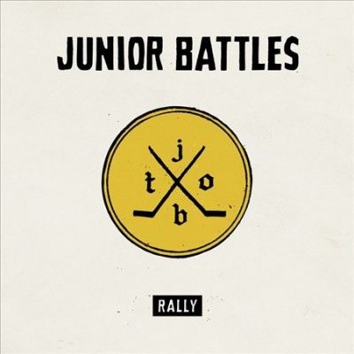 Junior Battles - Rally (Vinyl)