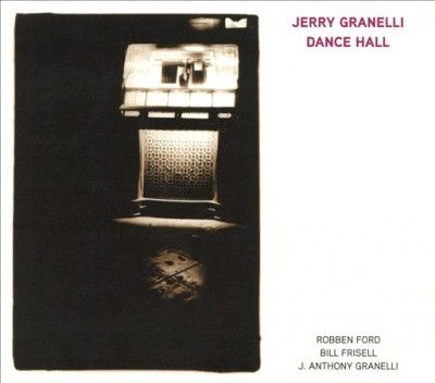 Jerry Granelli - Dance Hall (CD)