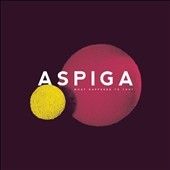 Aspiga - What Happened To You (Vinyl)