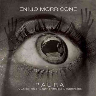 Ennio Morricone - Paura (collection Of Scary &amp; Thrillin (Vinyl)