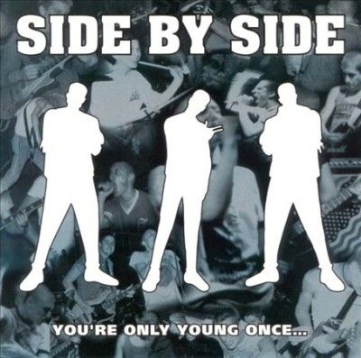 Side By Side - You're Only Young Once (Vinyl)