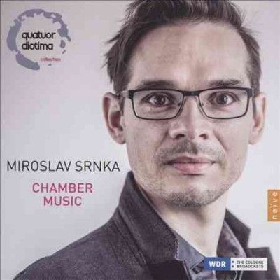 Quatuor Diotima - Srnka: Chamber Music (CD)