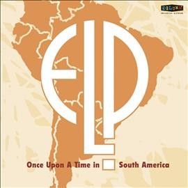 Lake &amp; Palm Emerson - Once Upon A Time In South America (Vinyl)