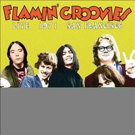 Flamin' Groovies - Live In San Francisco 1973 (Vinyl)