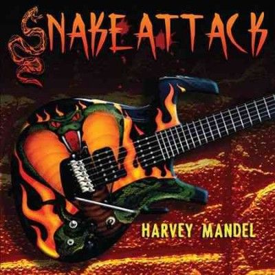Harvey Mandel - Snake Attack (Vinyl)