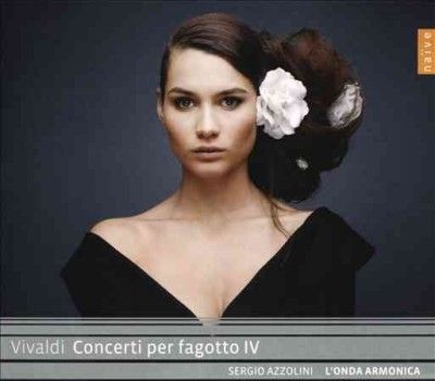Sergio Azzolini - Vivaldi: Concerti Per Fagotto Iv (CD)