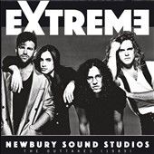 Extreme Extreme - Newbury Sound Studios: Outakes 1989 (Vinyl)