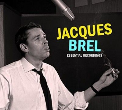 Jacques Brel - Essential Recordings 1954 (Vinyl)