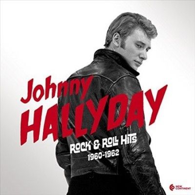 Johnny Hallyday - Rock &amp; Roll Hits 1960 (Vinyl)