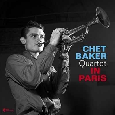 Chet Baker - In Paris (Vinyl)