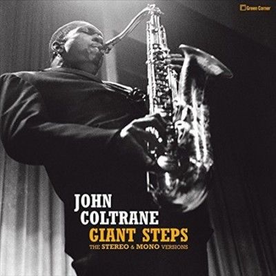 John Coltrane - Giant Steps (Vinyl)