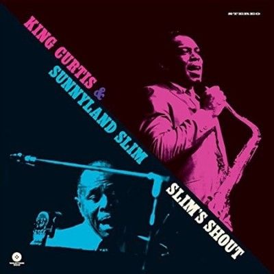 King Curtis - King Curtis &amp; Sunnyland Slim (Vinyl)