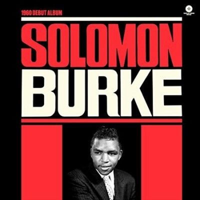 Solomon Burke - Solomon Burke (Vinyl)