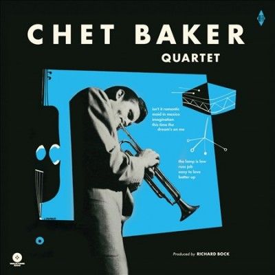 Chet Baker - Chet Baker Quartet (Vinyl)