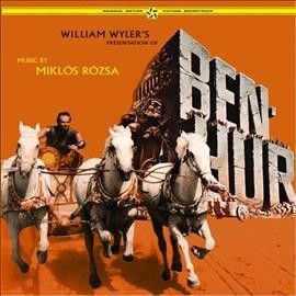 Ben-Hur (Vinyl / 12" Album (Gatefold Cover))