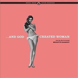 Paul Misraki - And God Created Woman (ost) (Vinyl)