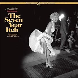 The Seven Year Itch (Vinyl / 12" Album (Gatefold Cover))
