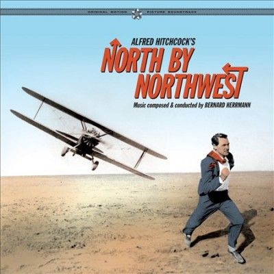 Bernard Hermann - North By Northwest (ost) (Vinyl)