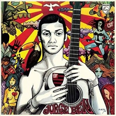Jorge Ben (Vinyl / 12" Album (Limited Edition))