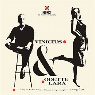 Vinicius &amp; Odette Lara (Vinyl / 12" Album)