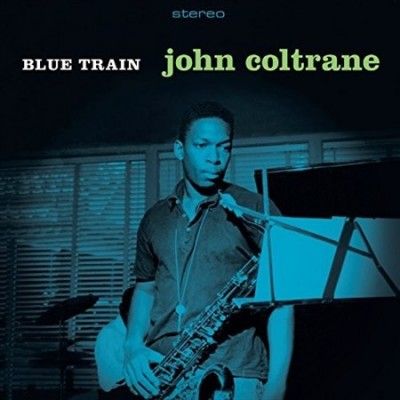 Blue Train (Vinyl / 12" Album Coloured Vinyl)