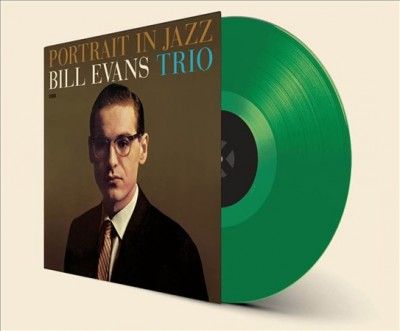 Bill Evans - Portrait In Jazz (Vinyl)