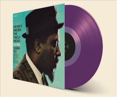 Monk's Dream (Vinyl / 12" Album)