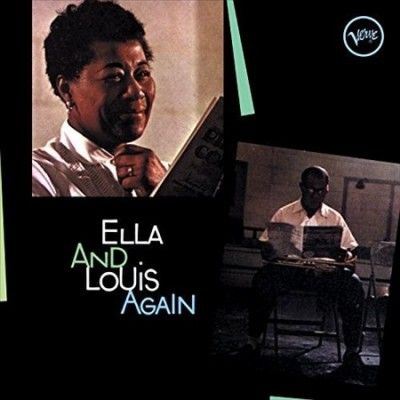 Ella Fitzgerald - Ella &amp; Louis Again (Vinyl)