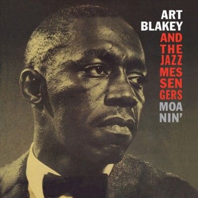 Art Blakey - Moanin (Vinyl)
