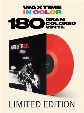 Miles Davis - Birth Of The Cool (Vinyl)