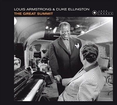 Louis Armstrong - Great Summit (Vinyl)