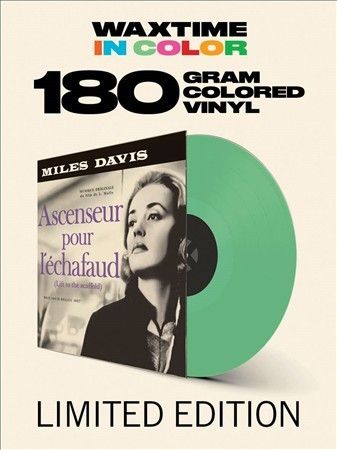 Miles Davis - Ascenseur Pour L'echafaud (Vinyl)