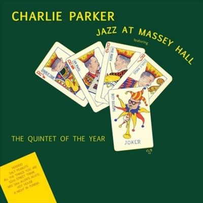 Jazz at Massey Hall (Vinyl / 12" Album Coloured Vinyl)