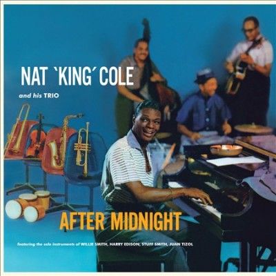 After Midnight (Vinyl / 12" Album Coloured Vinyl)