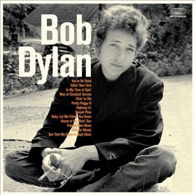 Bob Dylan (Vinyl / 12" Album Coloured Vinyl)
