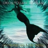 Dustin &amp; Th Bentall - Orion You Are An Island (Vinyl)