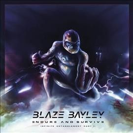 Blaze Bayley - Endure And Survive (infinite Entangle (Vinyl)