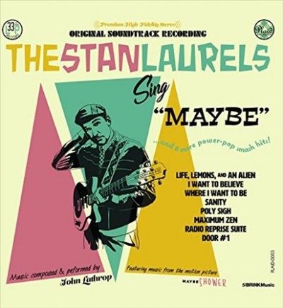 Stan Laurels - Sing Maybe: Maybe Shower (ost) (Vinyl)