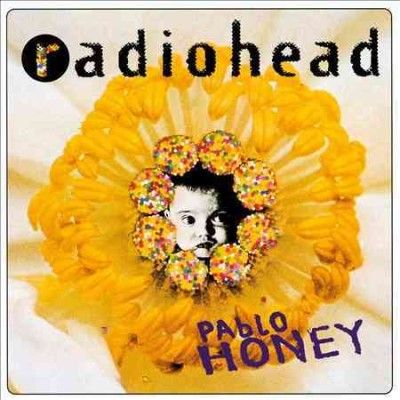 Pablo Honey (Cd image