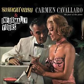 Swingin' Easy/Informally Yours (CD / Album)