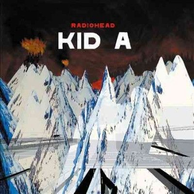 Kid A (Cd image