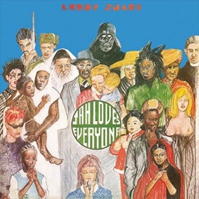 Jah Loves Everyone (Vinyl / 12" Album)