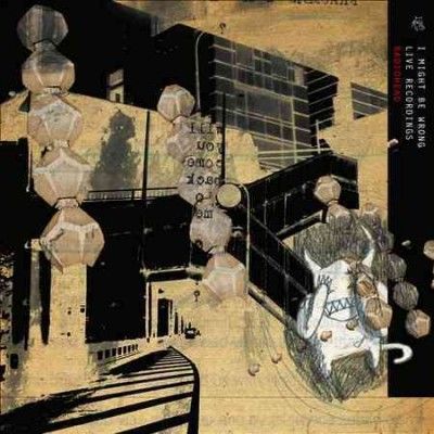 I Might Be Wrong (Cd image