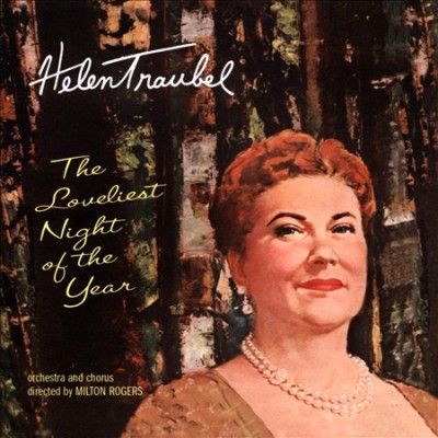 The Loveliest Night of the Year (CD / Album)